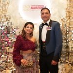 Priya Aggrawal Shah Commander Umer Khan OBE Judges of Asian Achievers Awards 2024