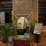 Antique Bespoke Jhorkha Mirror – auction item at Asian Achievers Awards 2024