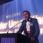 Commander Umer Khan OBE Judge of Asian Achievers Awards 2024