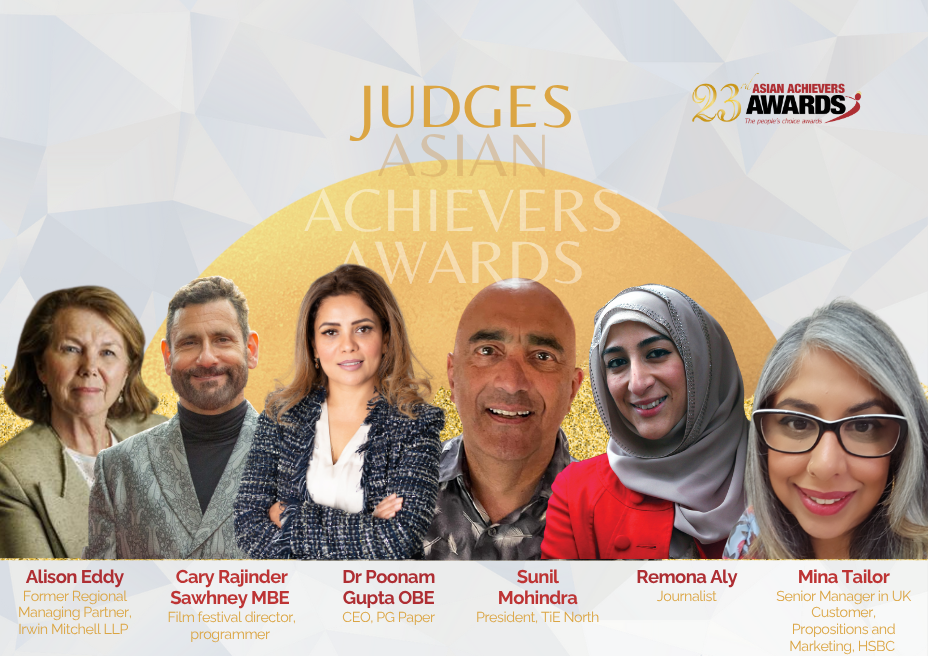 Meet the Judges for AAA25