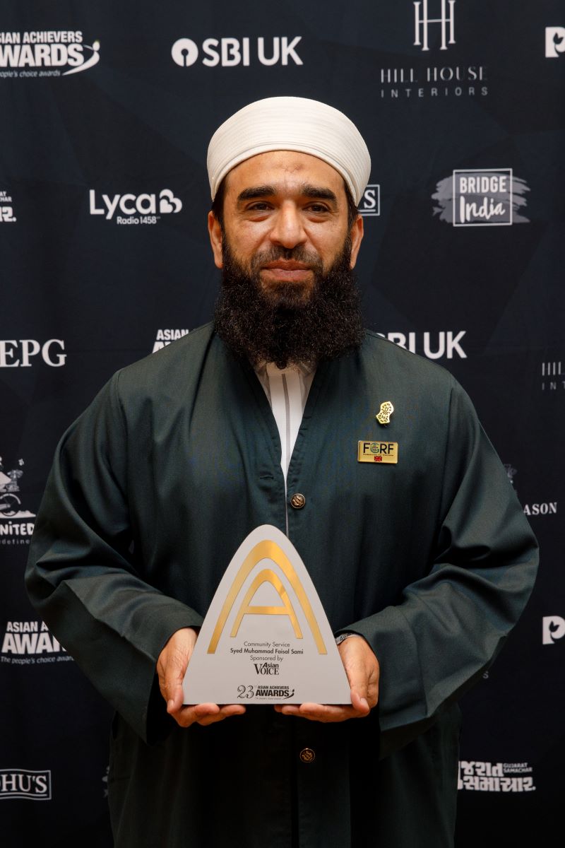 Syed Muhammad Faisal Sami Syed Muhammad Faisal Sami