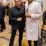 Rishi Rich & Singer Raghav