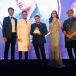 Pratik Dattani, Singer Raghav, Rishi Rich, Anila Dhami & Nitin Ganatra