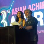 Anila Dhami & Nitin Ganatra
