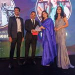 Pratik Dattani, Mohammed Ziad, Neerja Birla, Anila Dhami