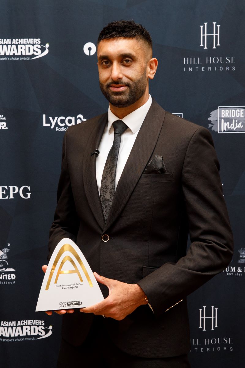 Sunny Singh Gill Sunny Singh Gill