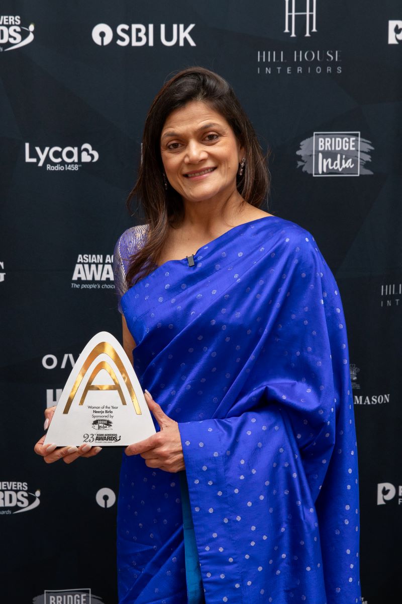 Neerja Birla Neerja Birla