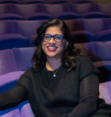 Art and Culture - Indhu Rubasingham Indhu Rubasingham