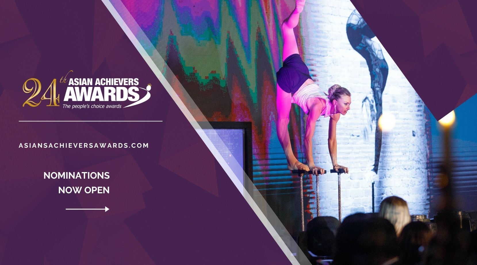 Asian Achievers Awards Nominations Open