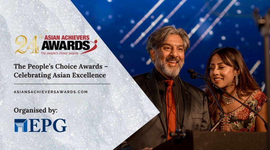 Welcome to the most prestigious Asian awards - Asian Achievers Awards