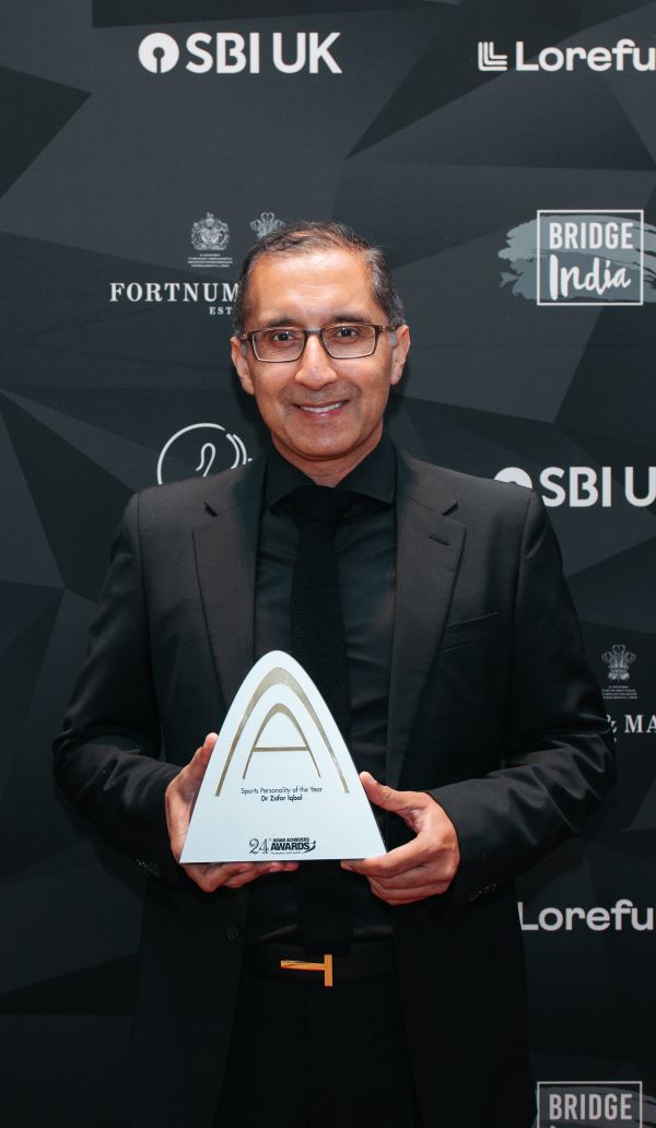Dr Zafar Iqbal