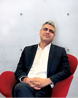 Manish Tiwari
