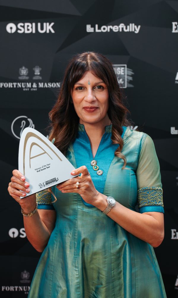 Professor Sunita Toor