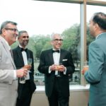 Raj Yadav, Karim Fatehi MBE
