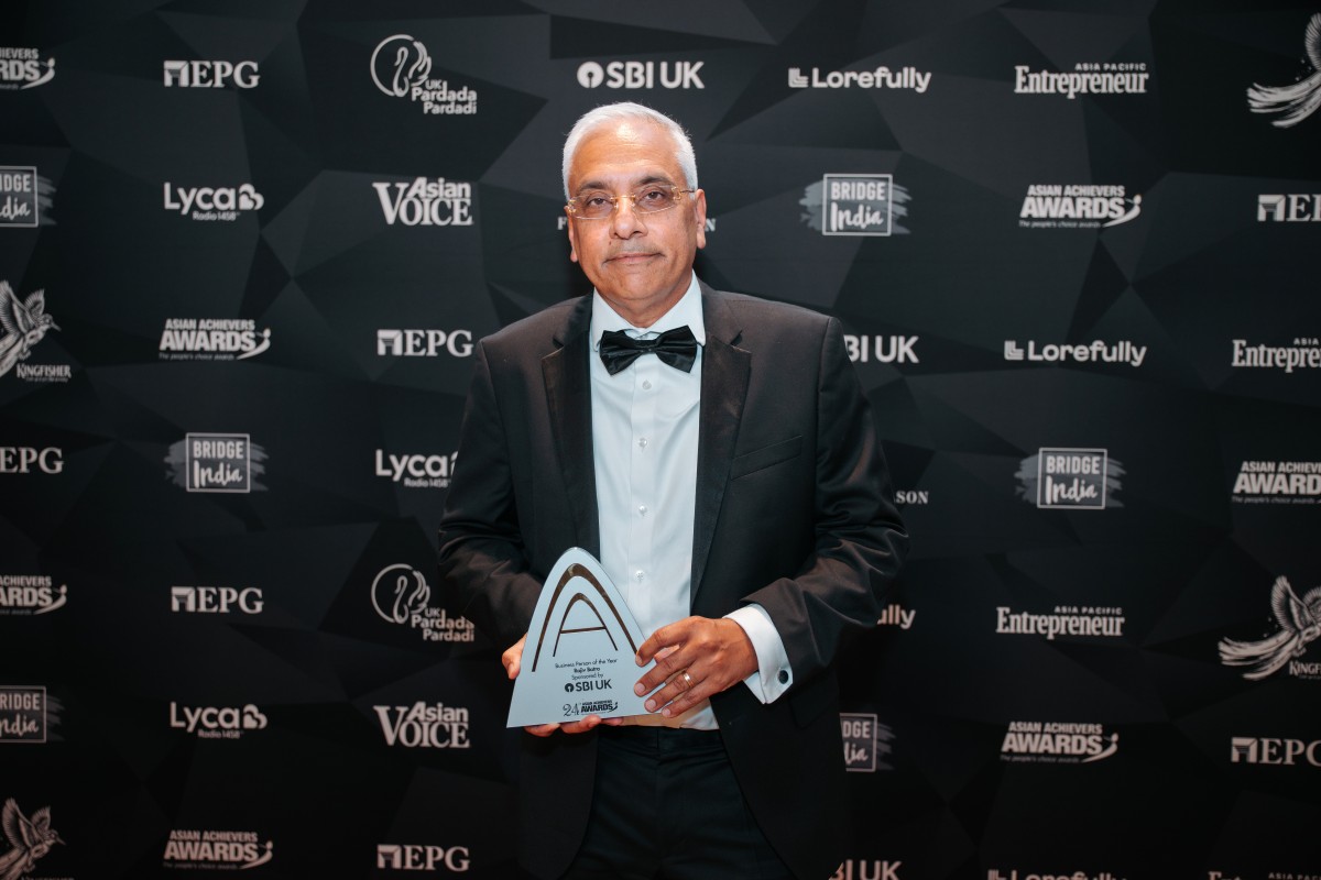 Rajiv Batra at AAA 2026
