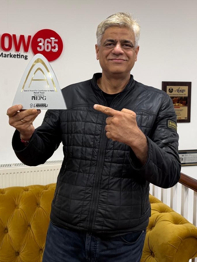 Manish Tiwari